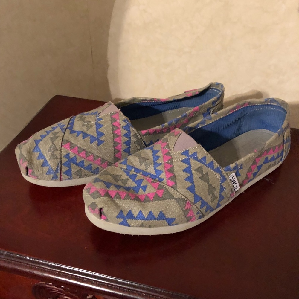 Ladies TOMs